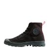 Buty Palladium PAMPA Hi Army Black 78583008